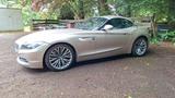 BMW Z4 35i Individual erw.Leder, Navi, Keyless - BMW: Cabrio, 3er