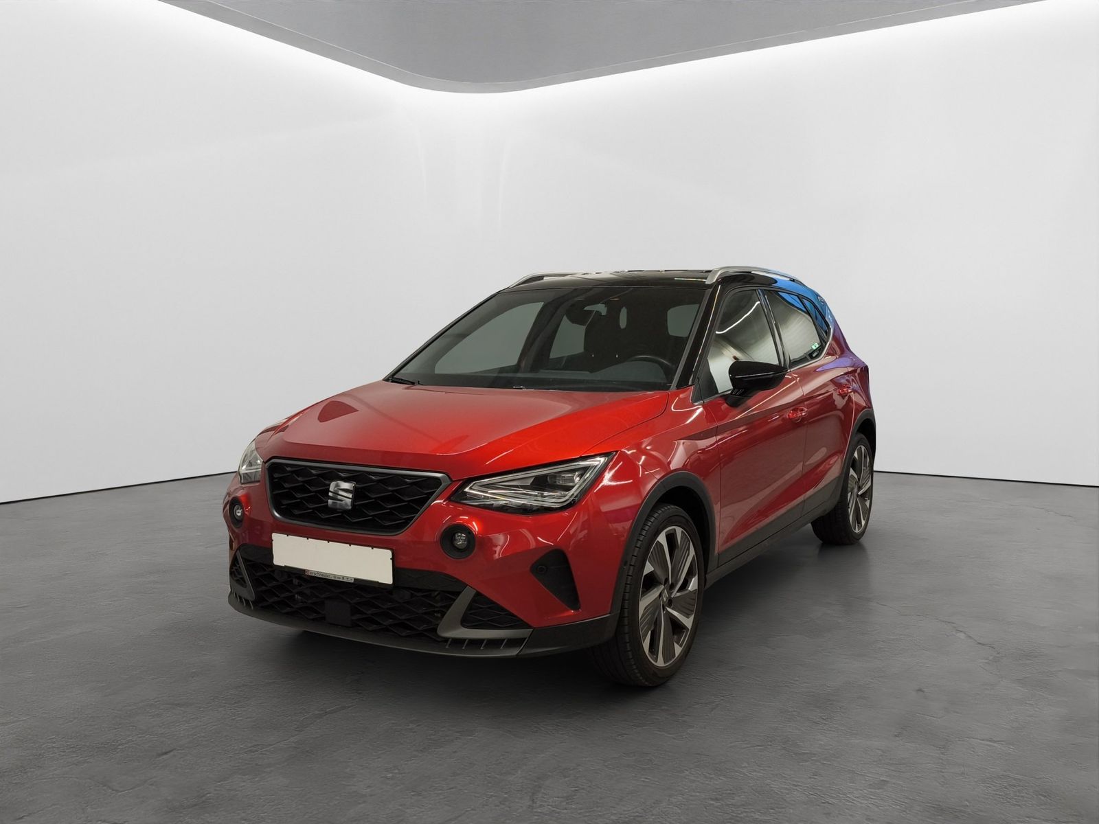 Seat Arona 1.0 TSI FR VOLL-LED NAVI PARKLENK KAMERA 1 imagem 2