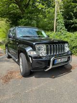 Jeep Cherokee Limited 2.8 CRD Autom. Limited - Jeep Cherokee: Crd Limited