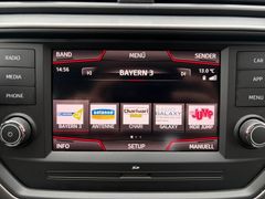 Fahrzeugabbildung Seat Ibiza Style 1,0 l Klimaanlage Sitzhzg Alu BT