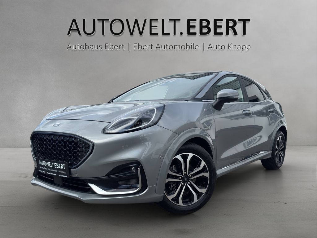 Image of Ford Puma