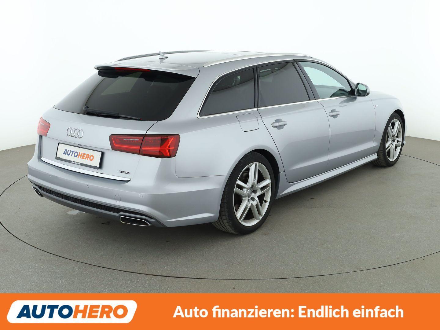 Audi A6 3.0 V6 TDI clean diesel quattro Aut.*LED*ACC*