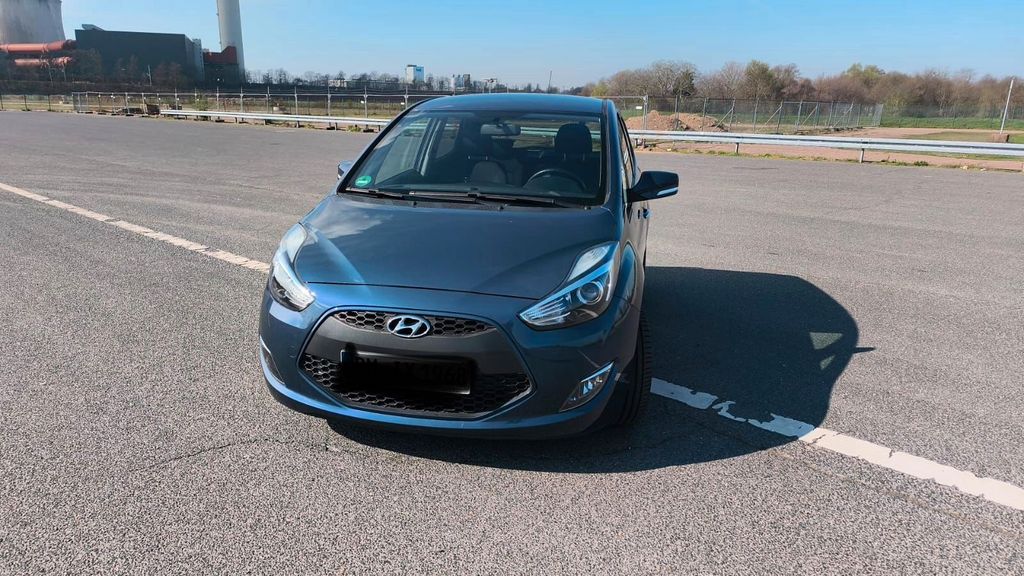 Image of Hyundai ix20