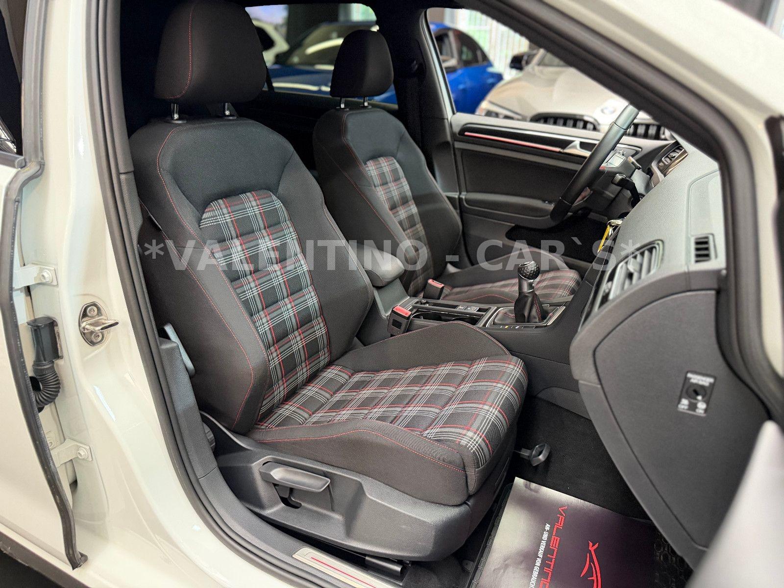 Volkswagen Golf VII Lim. GTI Navi/Temp/Parklenk/Shz/BiXen