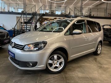 Volkswagen Touran Highline *PANO*SHZ*NAVI*PDC*TEMPOMAT*