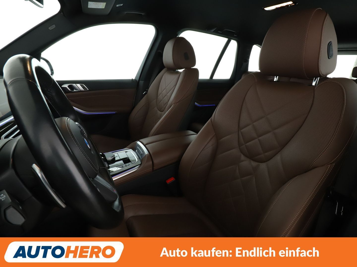 BMW X5 xDrive 30d M Sport Aut.*NAVI*LED*HUD*360° foto 10