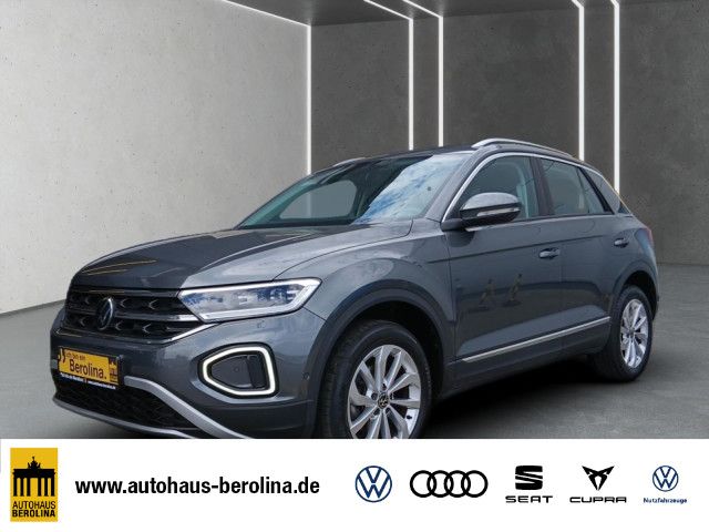 Volkswagen T-Roc 1.5 TSI Style DSG *ACC*LED+*NAV*SHZ*