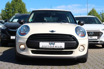 MINI One First - 3