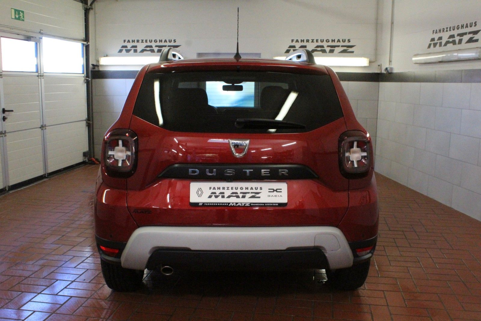 Fahrzeugabbildung Dacia Duster TCe130 *Urban*Navi*Sitzhzg*Kamera