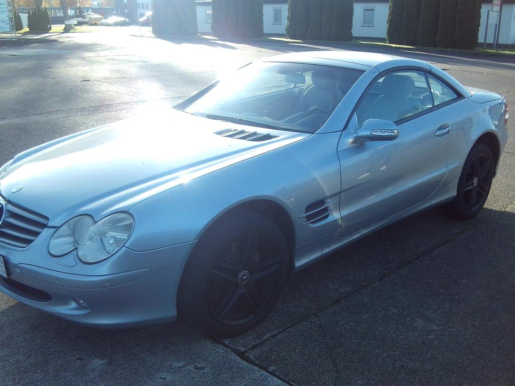 Mercedes-Benz SL 500