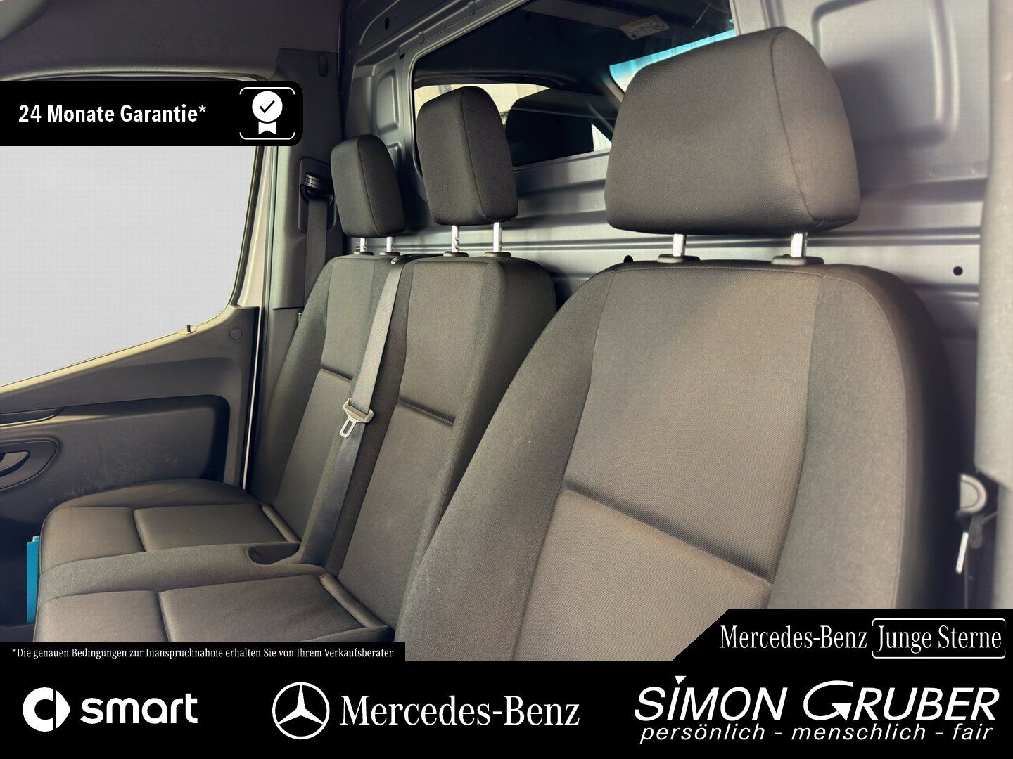 Fahrzeugabbildung Mercedes-Benz Sprinter 315 Standard L2H2 Werkstatt Sortimo
