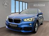BMW X1 xDrive 25 i M Sport AHK+HEAD-UP+PANO+NAVI+KAM - BMW X1: 25i