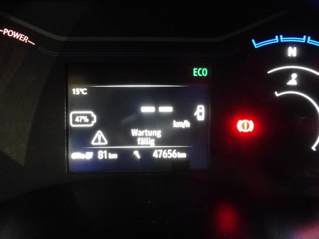 Dacia Spring Electric Comfort Plus 8-fach bereift