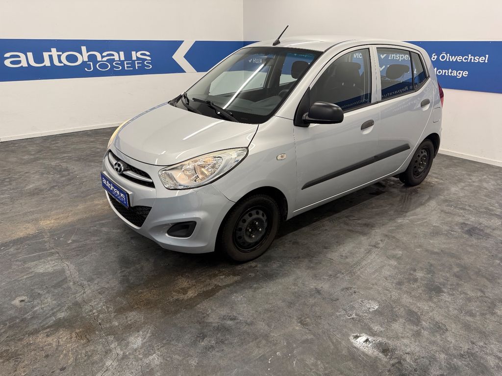 Angebot ansehen Hyundai i10