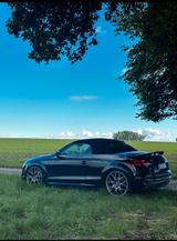 Audi TT 8J 3.2 VR6 Roadster/Cabrio - Audi TT: V6