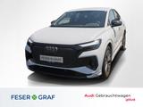 Audi Q4 e-tron Sportback 40 adv Navi,Kamera,Sportsitz - weiße Audi Q4 e-tron