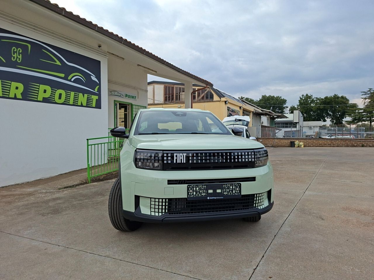 Fiat Grande Panda 1.2 110 CV S&S Icon imagem 2