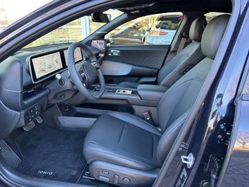 Fahrzeugabbildung Hyundai IONIQ 6 4WD 77,4 325 PS UNIQ digitale ASP PanoD