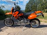 KTM 640 LC4 Super Moto - KTM 2003 LC4