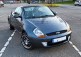 Ford Streetka 1.6 Elegance - plus Extra-Felgen - gebrauchte Ford Streetka aus dem Jahr 2005