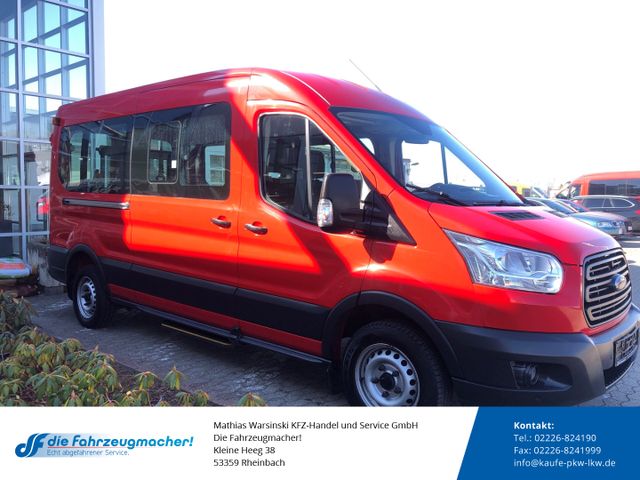 Ford Transit Kombi 350 Behindertengerecht *4085