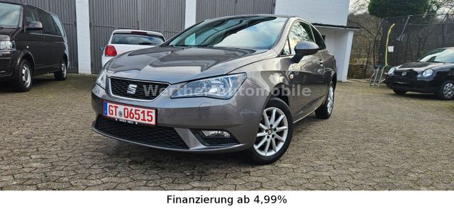 Seat Ibiza SC Style/Navi/LED/Sitzheizung