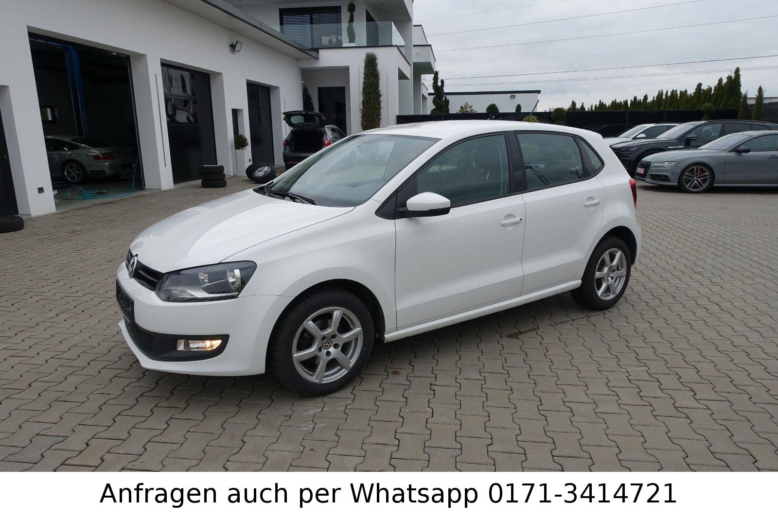 Volkswagen Polo 1.2 Comfortline