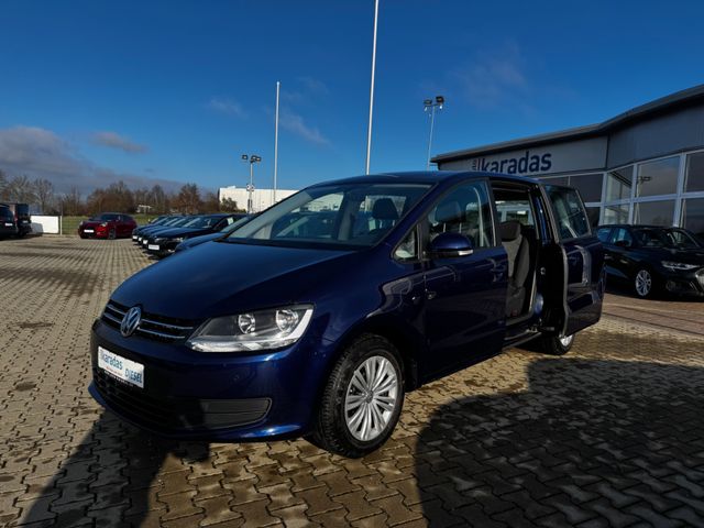 Volkswagen Sharan 2,0 TDI BMT >7-Sitze/AHK/NAV/SHZ/PDC/ACC<