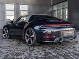Porsche 992 Targa 4S SportDesign Lift Burmester HD-Matri - : Cabrio, Sport