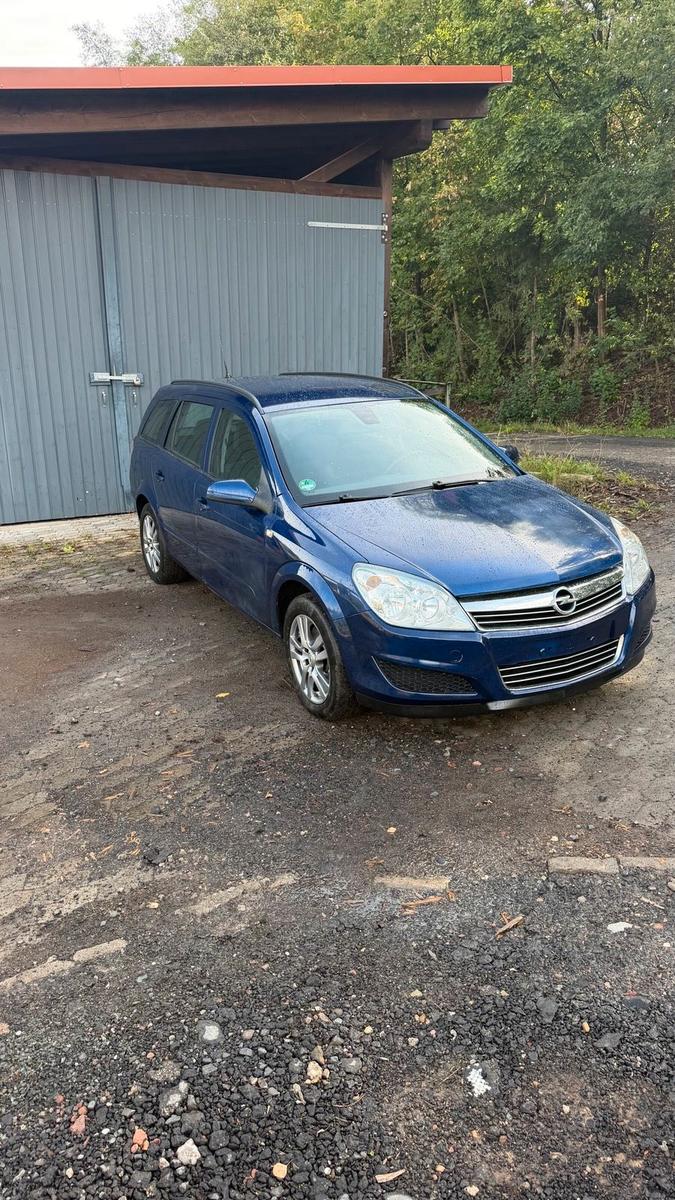 Opel Astra 2007 — photo 5