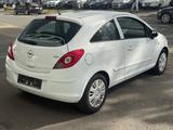 Opel Corsa D CATCH ME KLIMA/TÜV NEU - Opel Corsa mit Diesel-Antrieb: Weiß