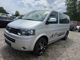Volkswagen T5 Multivan 2.0TDI Highline Leder Navi - VW T5 Multivan in München