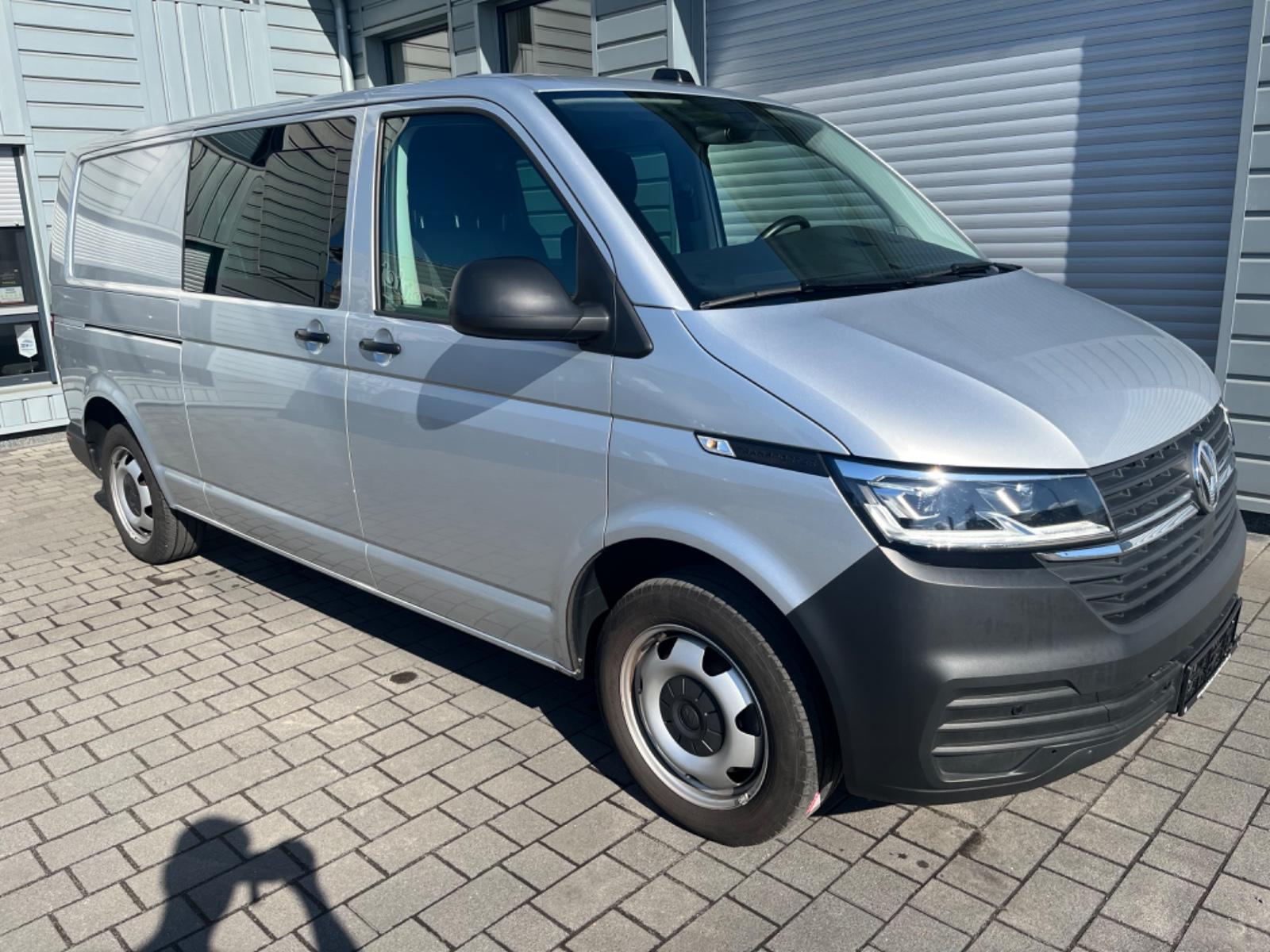 Volkswagen T6.1 Comfortline 5 Sitzer LKW DSG LED Standheizu