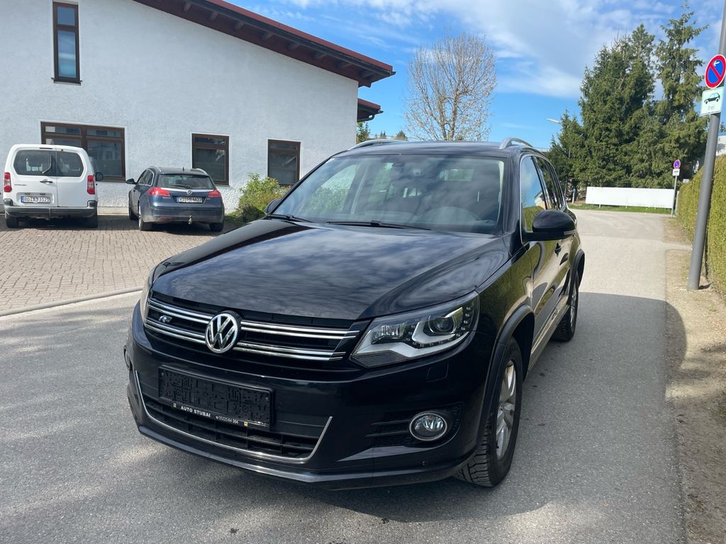 Image of Volkswagen Tiguan