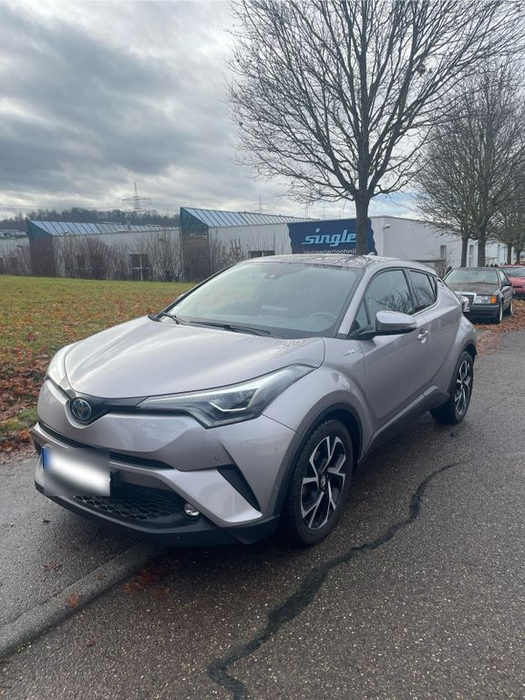 Image of Toyota C-HR