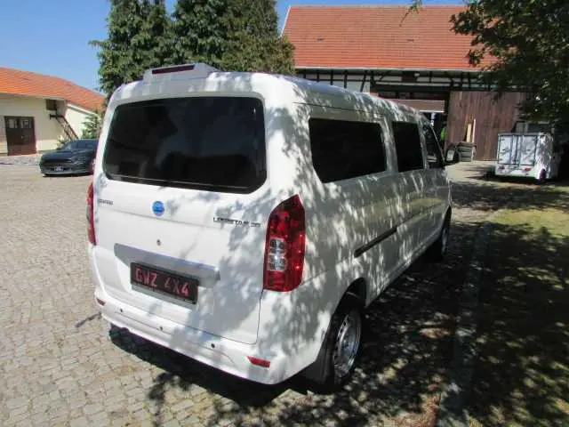 Microcar Centro LOGI Star 200