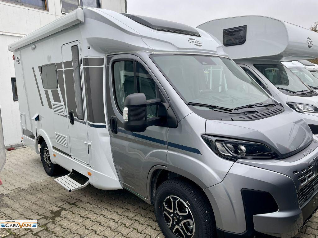 Carado T 135 Pro+ TOP Ausstattung
