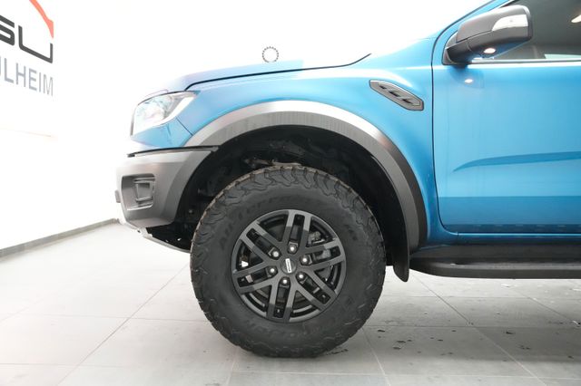 Ford Raptor*Doppelkabine 4×4*Off-Road*Bi-Xenon*Leder*