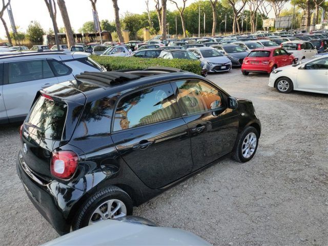 Smart SMART ForFour 1.0 Passion TETTO APR.,CERCHI LEGA