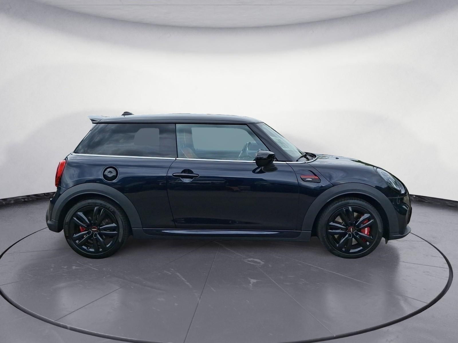 MINI Jcw Aut. EDC PDC Leder LED Kamera, миниатюра 6
