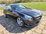Mercedes-Benz SLK 200 AMG 211 PS Airscarf TOP-Zustand!  - Mercedes-Benz: Cabrio, Slk