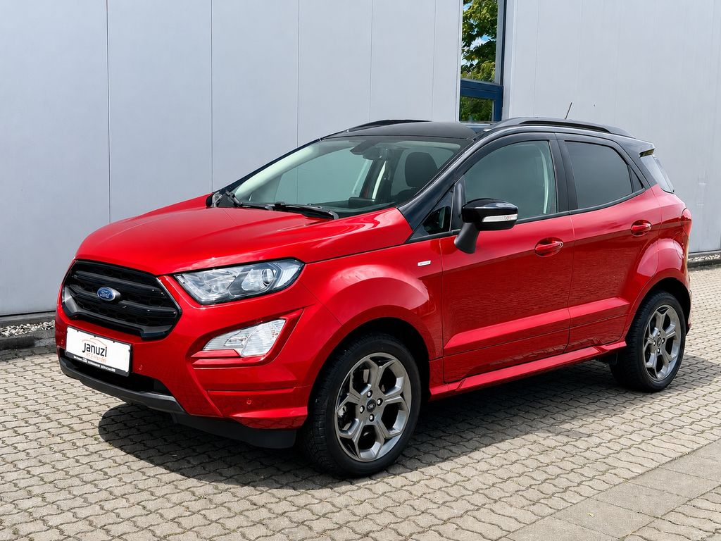 Image of Ford EcoSport