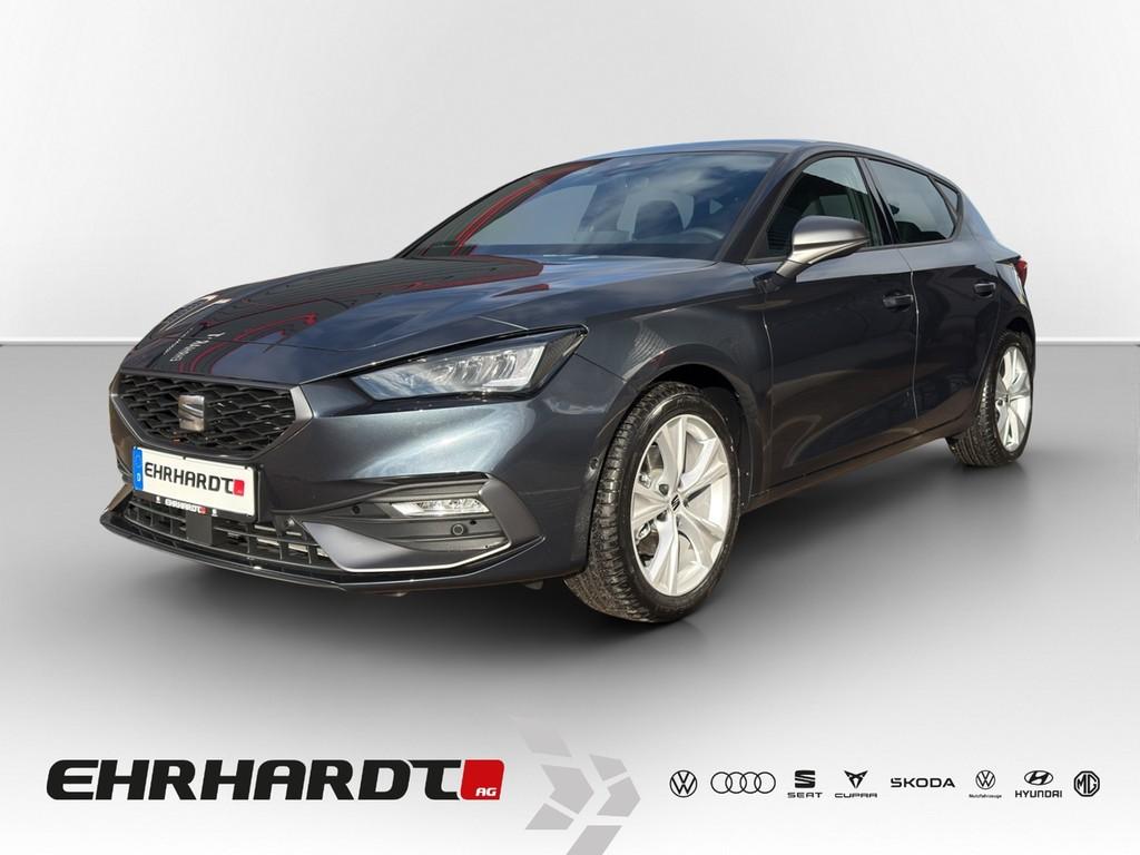 Seat Leon 1.5 eTSI DSG FR VIRTUAL*NAVI*LED*ACC*PARKLE