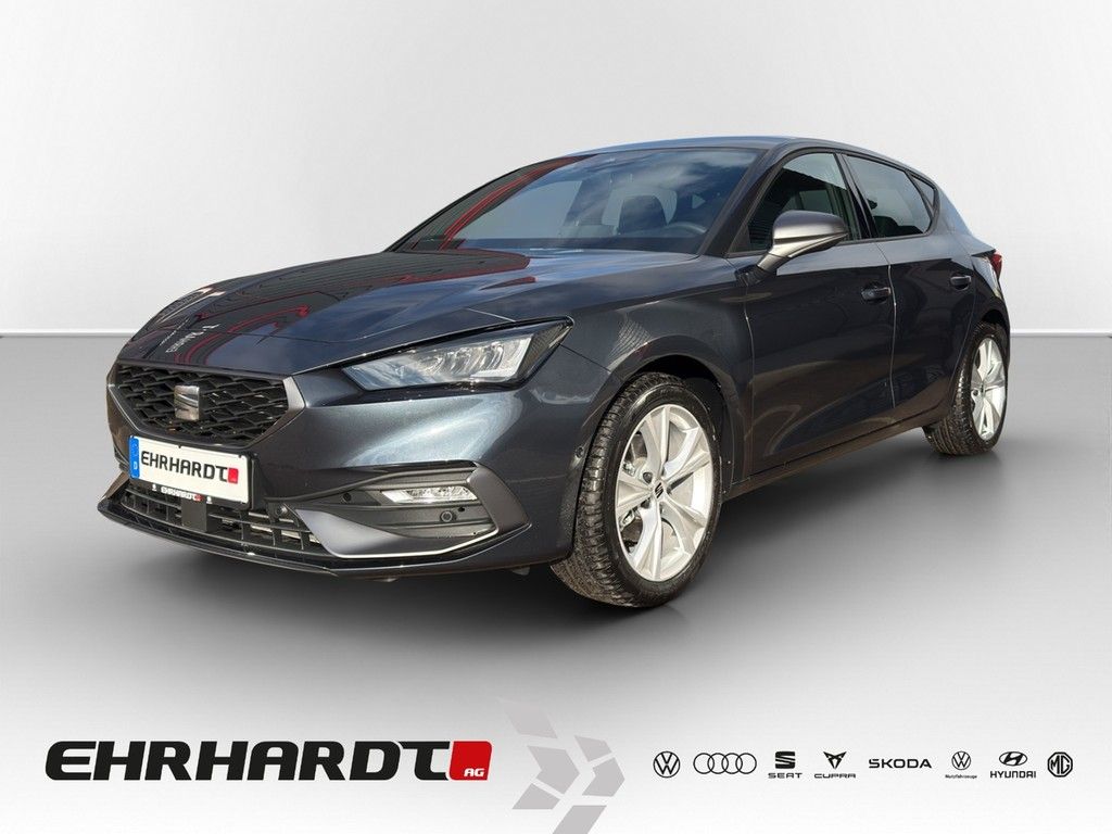 Seat Leon 1.5 eTSI DSG FR VIRTUAL*NAVI*LED*ACC*PARKLE