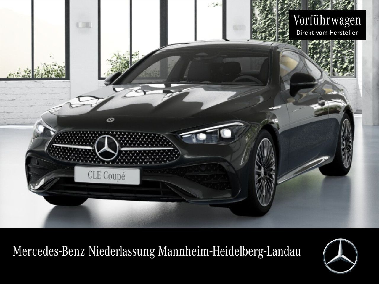MERCEDES-BENZ CLE 220 d Cp AMG Advanced/Pano/Burm3D/Digital