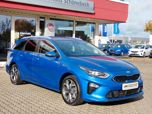 KIA cee&apos;d Sportswagon Spirit 1,6 CRDi Automatik ACC