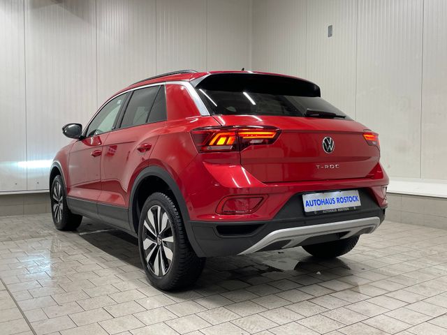 T-Roc Move 1.5 TSI DSG RFK NAVI LED