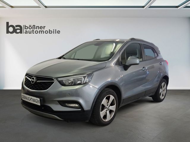 Opel Mokka X Edition Navi/R-Kam/Lenkradheiz/SHZ/AHK