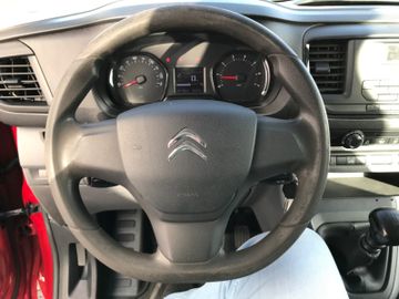 Fahrzeugabbildung Citroën Jumpy Kasten Profi XL L3 AHK Bluetooth uvm