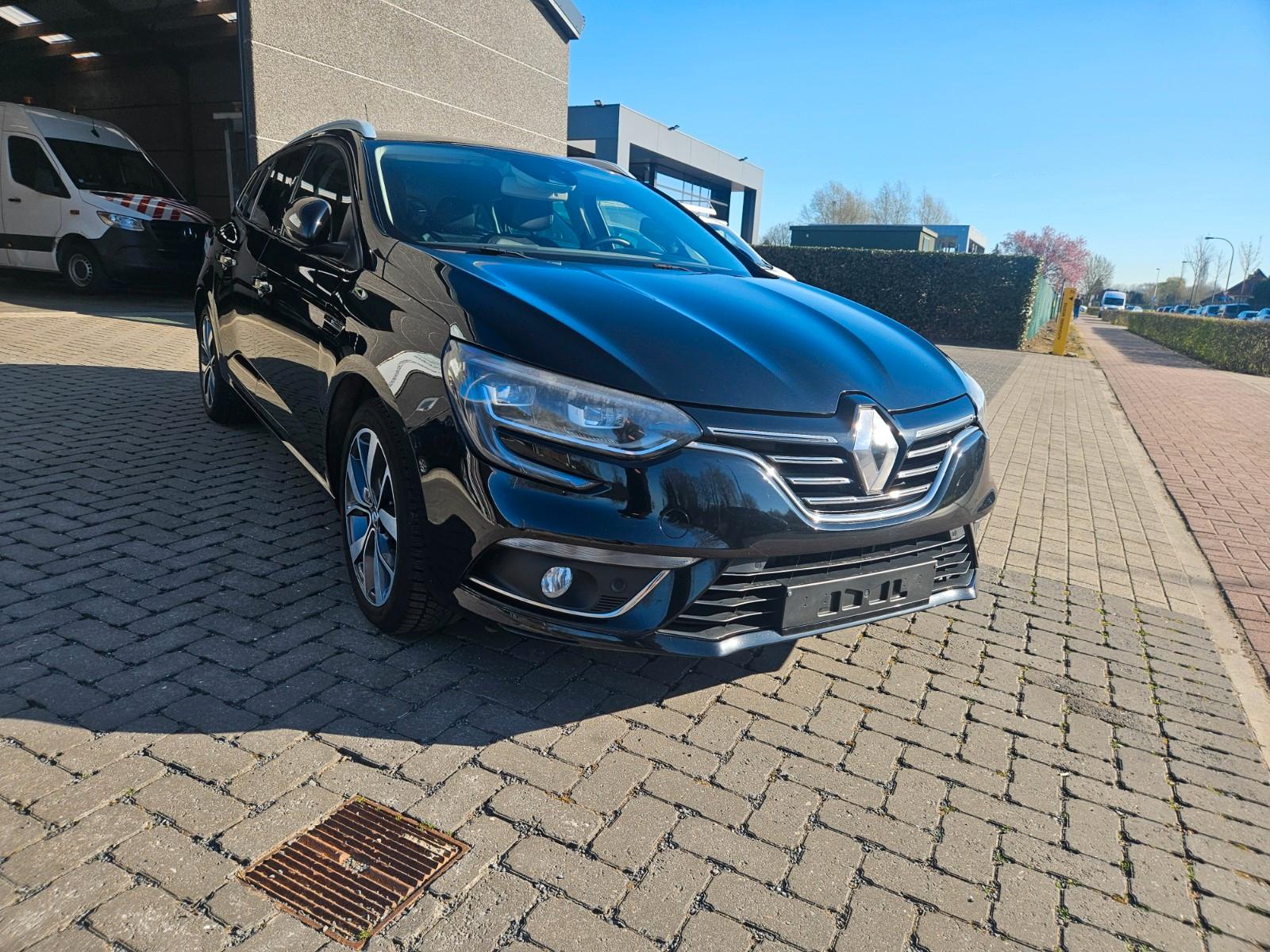 Renault Megane IV Grandtour BOSE-Edition